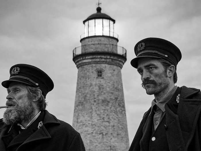 "The Lighthouse" (2019)