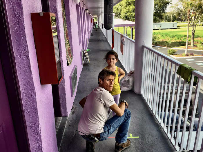 "The Florida Project" (2017)