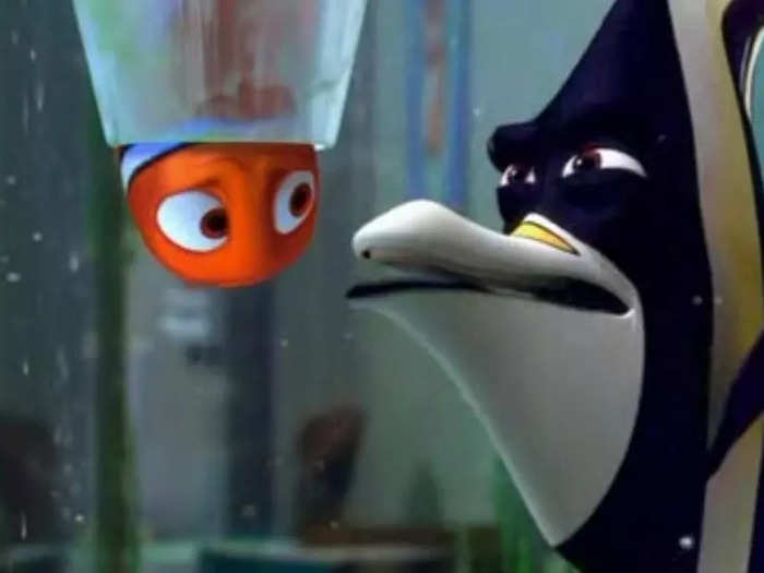 "Finding Nemo" (2003)