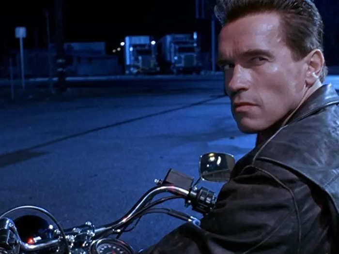 "Terminator 2: Judgment Day" (January 1)
