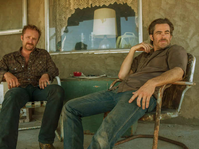 "Hell or High Water" (January 1)