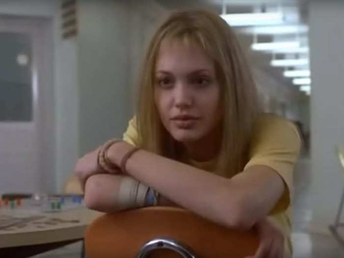 "Girl, Interrupted" (January 1)