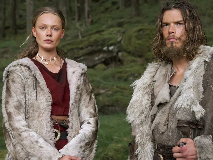 "Vikings: Valhalla" is a spinoff series of History