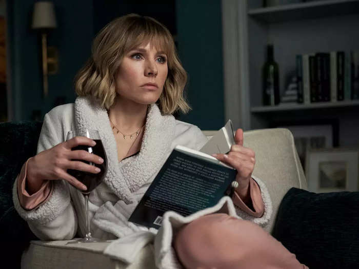 "The Woman in the House Across the Street from the Girl in the Window" is a new dark comedy series with a psychological twist starring Kristen Bell.