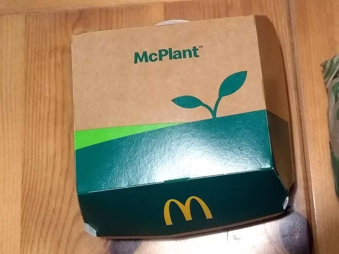 The McPlant is available at close to 300 of McDonald