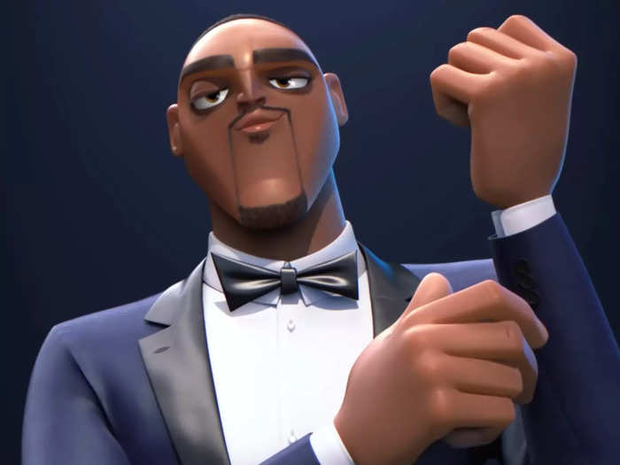 In "Spies in Disguise" (2019), he voiced super-spy Lance Sterling.