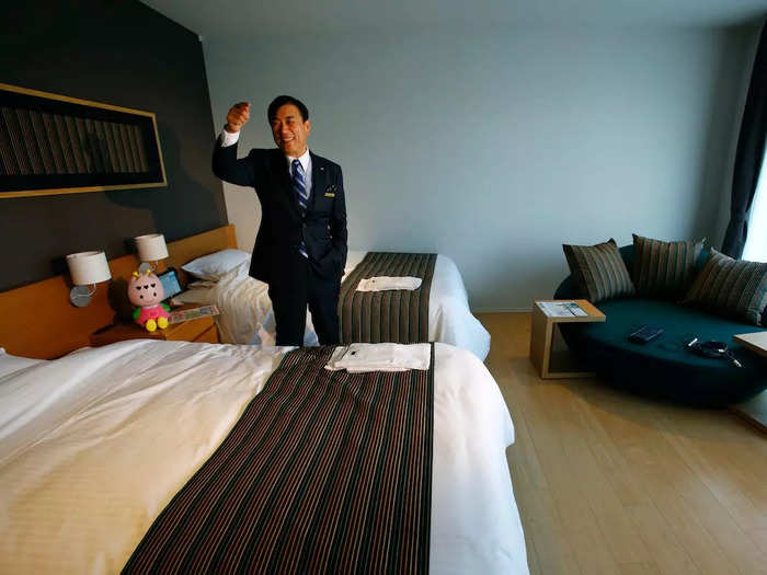 Unexpected hotel fees might appear on your bill.