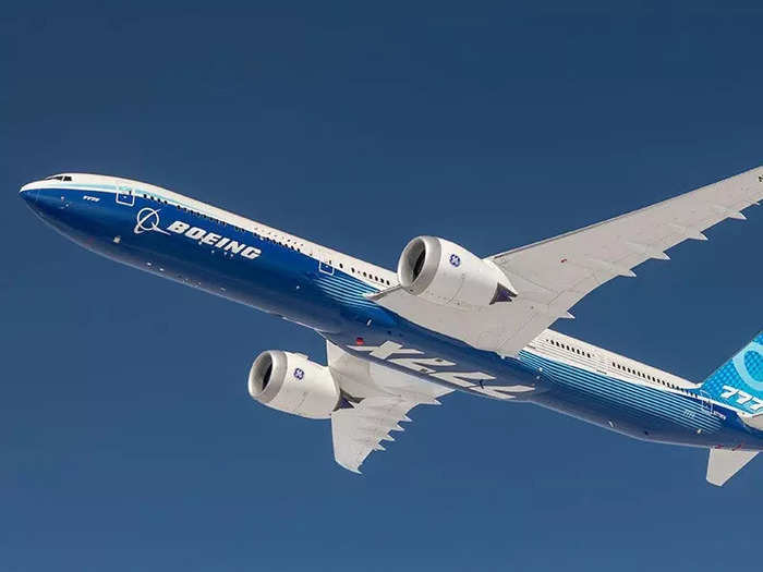 When complete, the 777X, which is a successor to the 777, will be the world