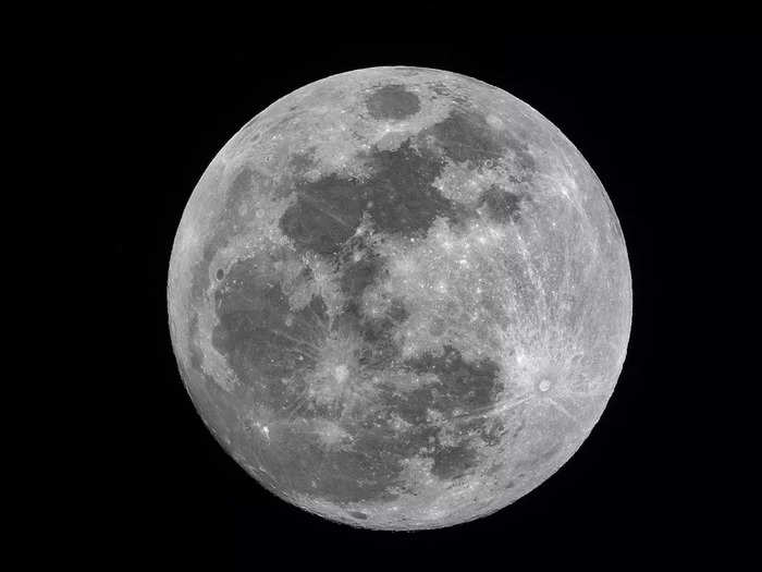 Biggest full moon on July 13