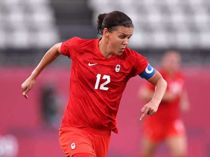 Christine Sinclair