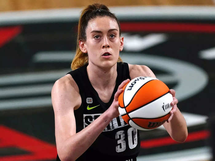 Breanna Stewart