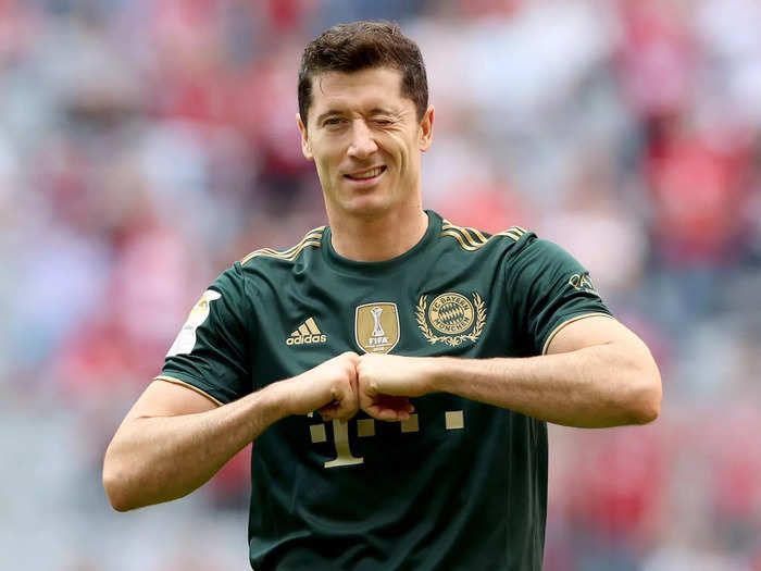 Robert Lewandowski