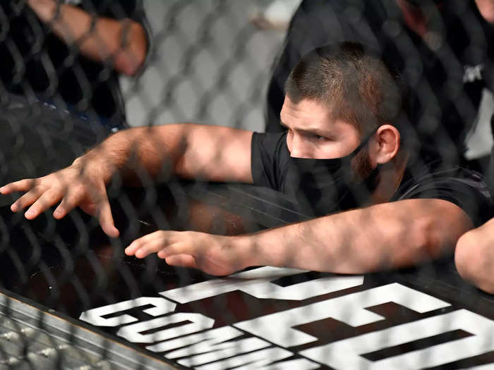 Khabib Nurmagomedov