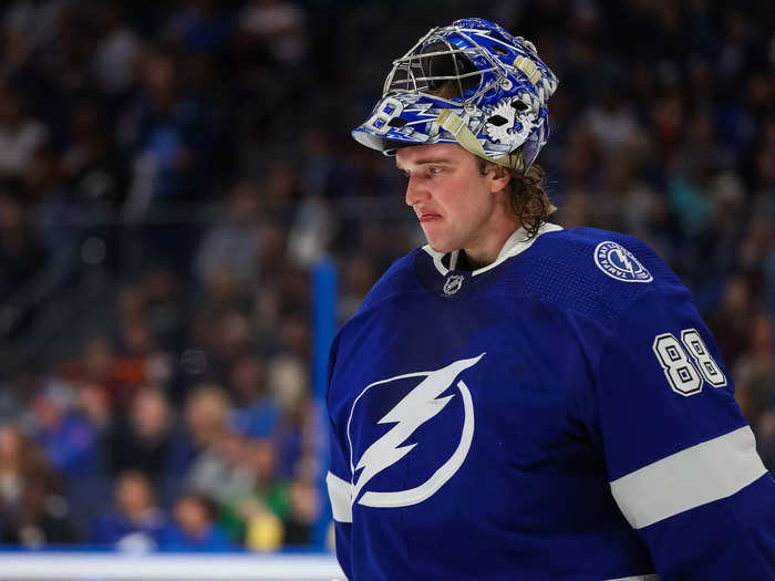 Andrei Vasilevskiy