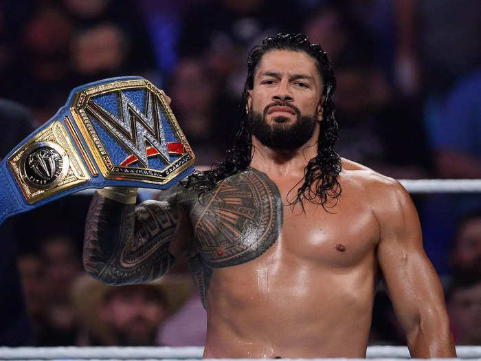 Roman Reigns