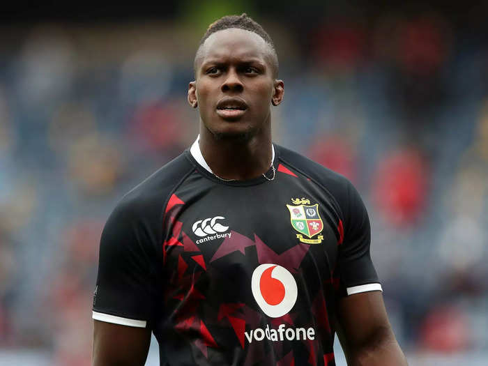 Maro Itoje