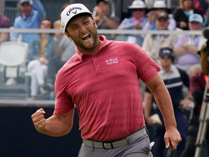 Jon Rahm