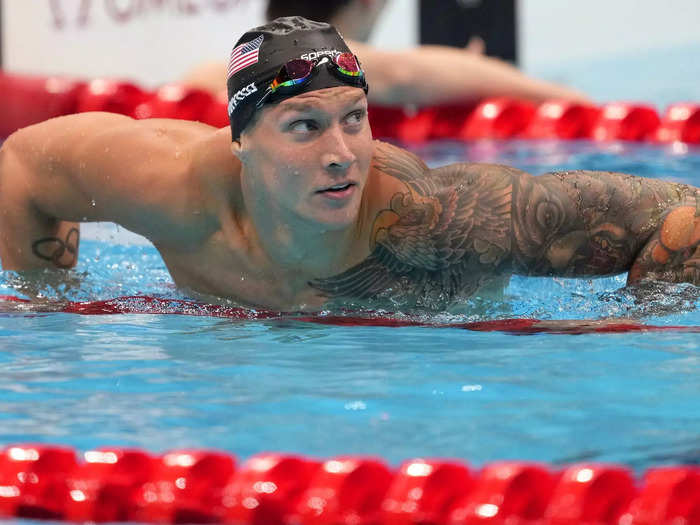 Caeleb Dressel