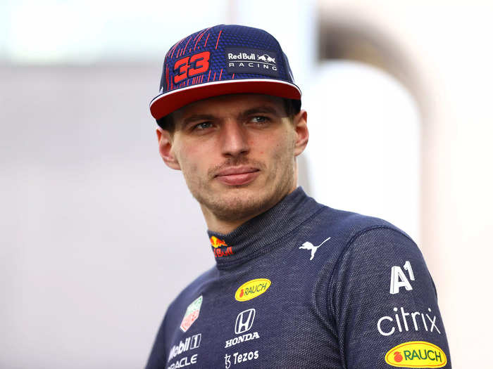 Max Verstappen