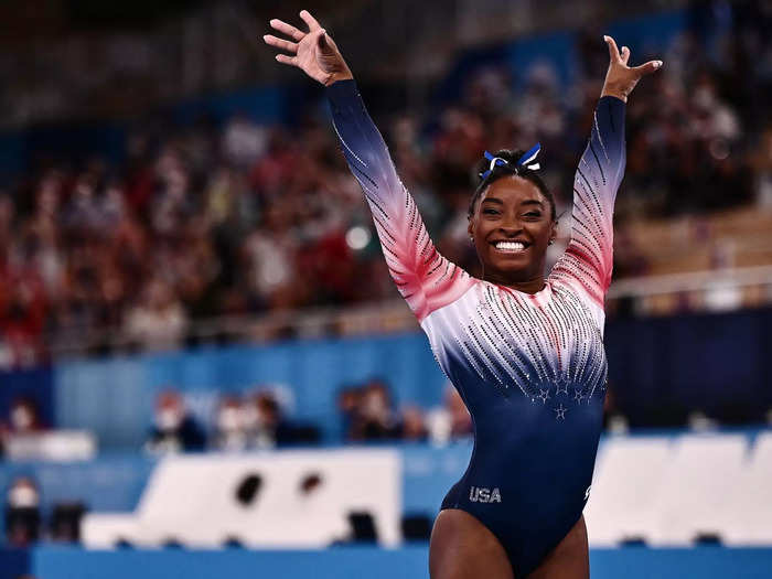 Simone Biles