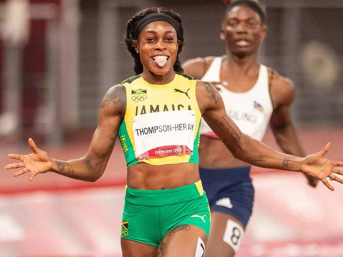 Elaine Thompson-Herah