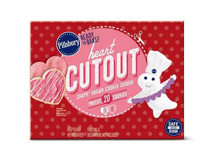 Plan a cute night with Pillsbury