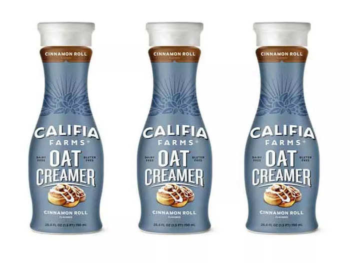 Upgrade your morning coffee with Califia Farms