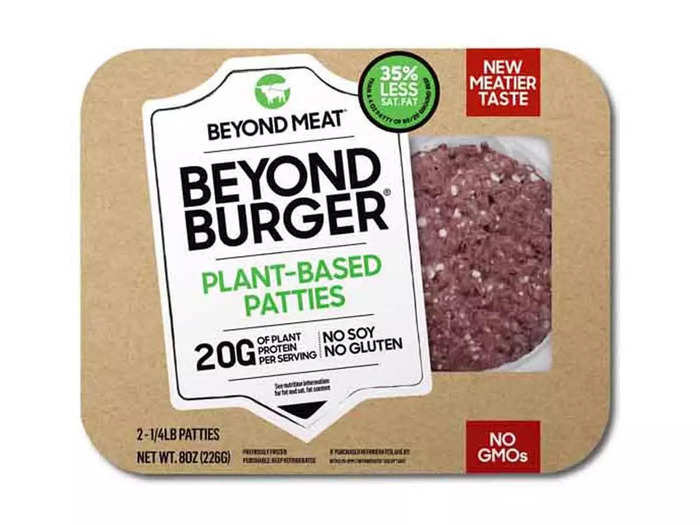 Beyond Meat