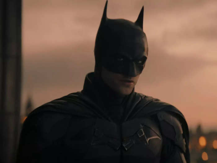 March will see the release of the first potential box-office hit of the year: "The Batman."