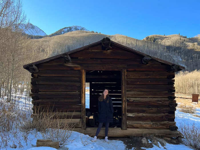 As I gazed across the valley, I gained a new understanding of Colorado