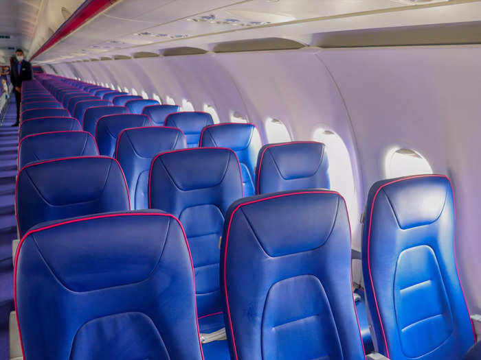 But so far, airlines have had no problem filling seats on these aircraft.