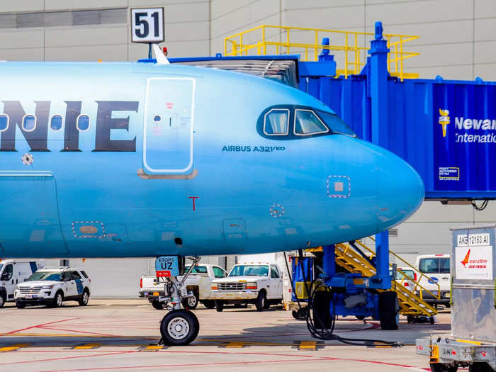 La Compagnie, the French boutique airline, has outfitted its A321neo aircraft in an all-business class configuration.
