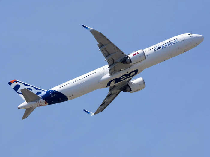 Airbus has been leading the charge in that department with a stream of enhancements to its largest single-aisle plane, the A321. First came the Airbus A321neo with new engines and aerodynamic features that bolster the A321