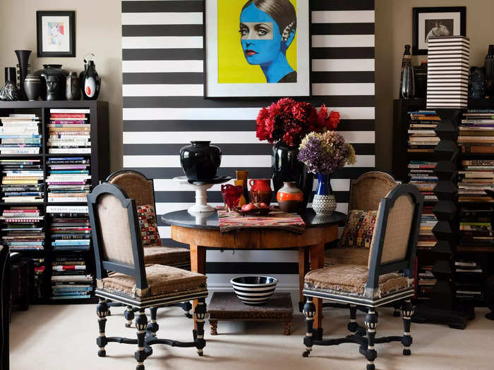 Maximalism is all the rage.