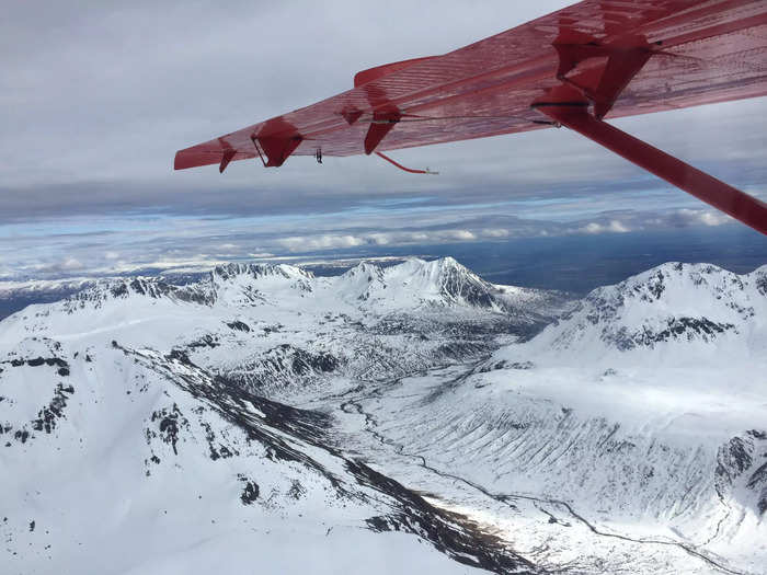 Bush pilots fly in uncontrolled airspace with rapidly changing weather conditions, mountainous terrain, and poorly lit landing sites. Even the most experienced pilots face challenges in Alaska