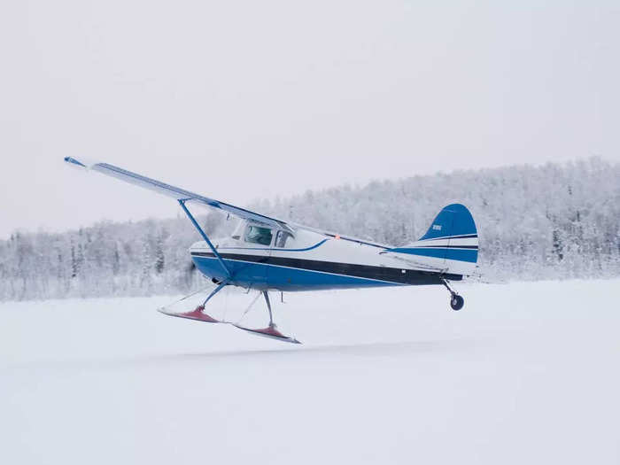 However, Alaskan aviation is less regulated with fewer safeguards in place.