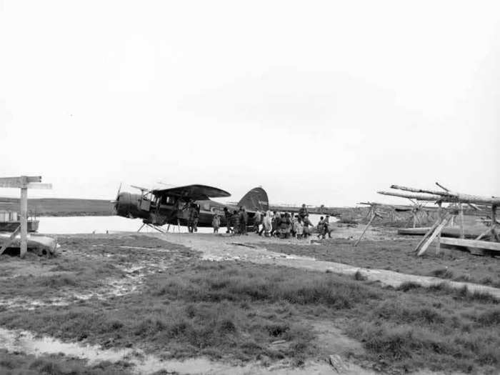 They also worked as hunting guides and provided essential communication to small communities, many of which had weak electric lines that did not always work.