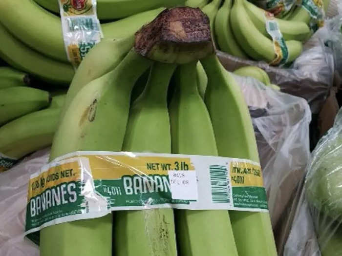 Bananas are also a wholesome and versatile fruit.