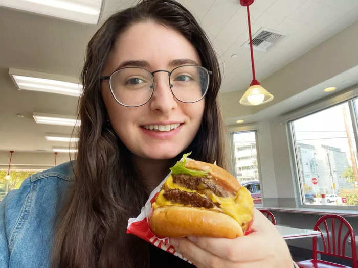 On a recent trip to Austin, Texas, I decided to stop into a local In-N-Out to try the chef