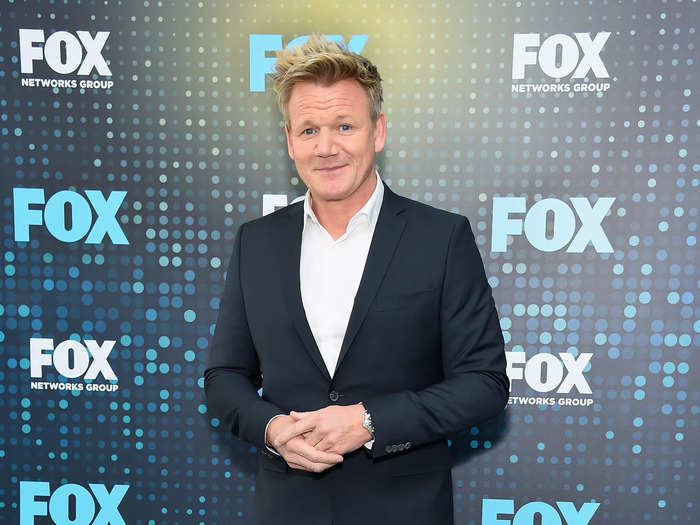 Celebrity chef Gordon Ramsay has spoken a lot about his love for the West Coast fast-food chain In-N-Out.