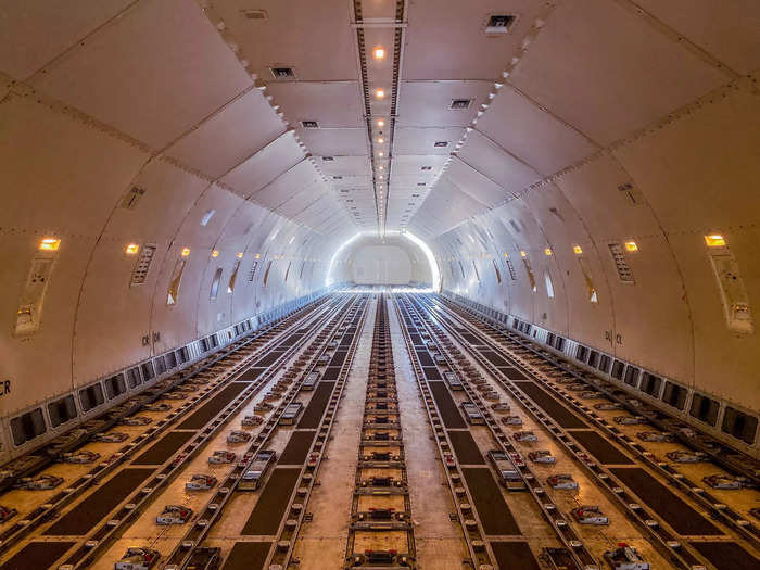 Much like in the passenger realm, Emirates will work to ensure that packages make it onto the aircraft on which they are booked. If a package misses its flight, staff will have to identify why and ensure that alternate arrangements are made.