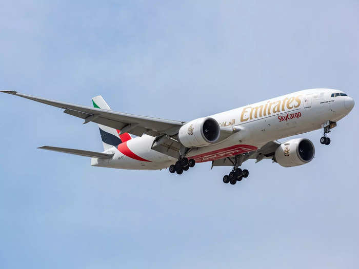 Boeing has sold more than 300 777 Freighters and many of the airlines flying the passenger version of the aircraft have also ordered it for their cargo divisions, including Middle Eastern mega carrier Emirates.