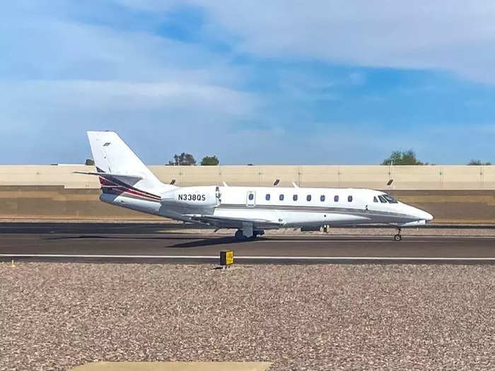 Private aviation has historically been a luxury reserved for the ultra-wealthy, with customers dropping tens of thousands of dollars to travel on a business jet.