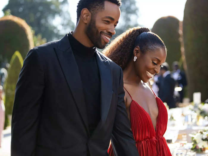 "Insecure" was completely shut out of the SAG Awards during its entire five-season run.