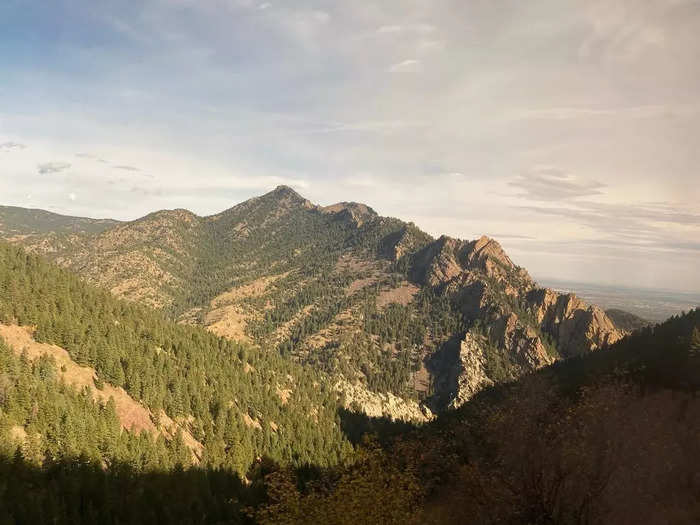 Riding through the Rocky Mountains was an anticipated highlight, but starting in the Great Plains made it even cooler.