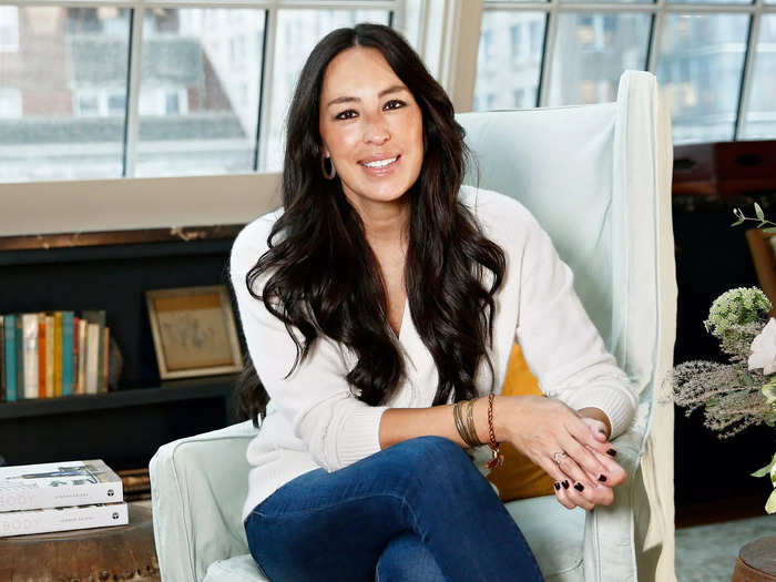 2019: Joanna Gaines approached Candis and Andy Meredith about filming a show for Magnolia Network.