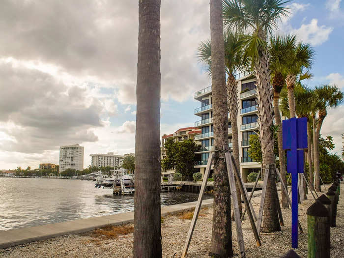 More recently, Coconut Grove is becoming known for its real estate boom as luxury apartments and hotels go up along the bay, The New York Times reported in 2020.