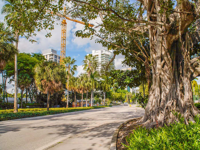 But new developments in the neighborhood put it at risk of losing its unique feel as new construction replaces older homes and natural spaces, The Sun-Sentinel reports.