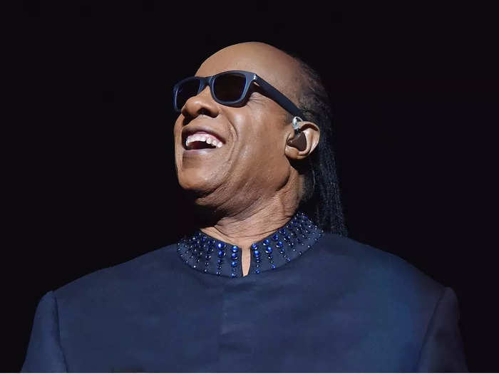 Stevie Wonder wrote a song to honor the late activist.