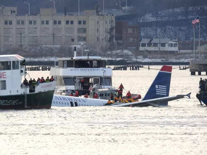 It has been 13 years since captain Chesley "Sully" Sullenberger and first officer Jeffrey Skiles maneuvered a fully loaded Airbus A320 jet onto the Hudson River after the plane suffered total engine failure from a bird strike.